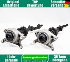 Federbein Stoßdämpfer links und rechts Set vorn Audi A4 8K2 B8 LIM 8T0413031AF