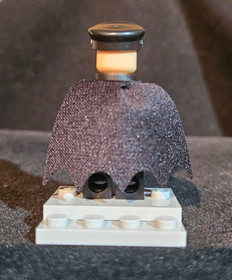 Lego 70917 Alfred Pennyworth Batsuit Batman Minifigure