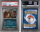 Umbreon PSA 10 GEM MT English (Master Ball Pattern) 2025 Prismatic Evo #059