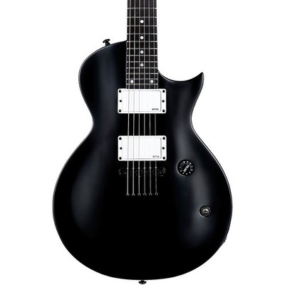 ESP LTD Ted Aguilar TedEc Electric Guitar Black