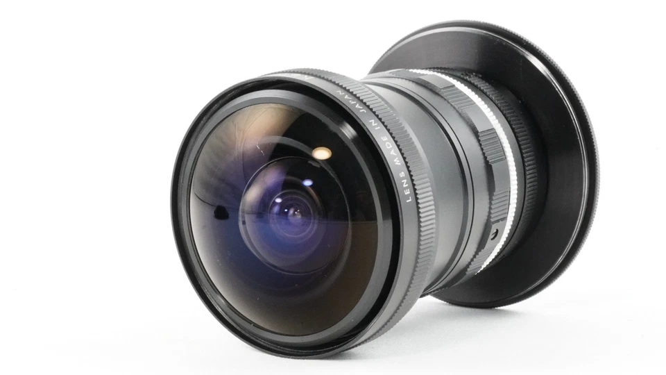 【Problème】Lentille de conversion KENKO Fish Eye 180° du JAPON #818 - Photo 2/4