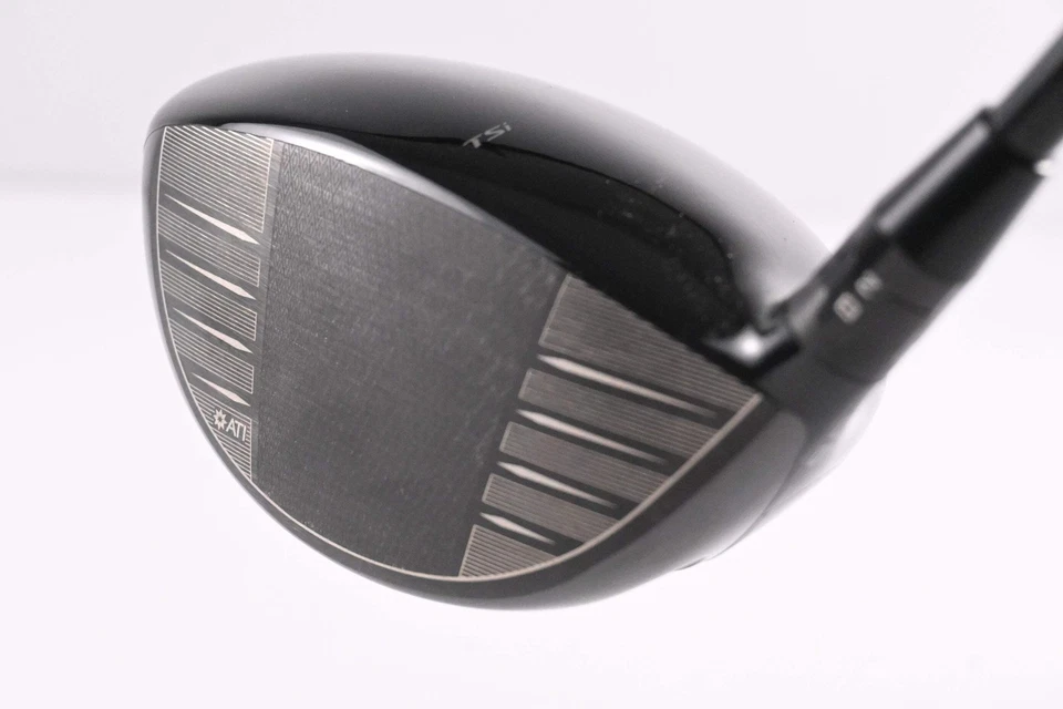 Titleist TSi3 Driver / 9 Degree / X-Flex HZRDUS Smoke RDX Black 60 Shaft - Image 4 of 4