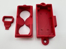 5 Pcs HC-SR04 UltraSonic Sensor Case for Maker Design, Engineering, STEM project