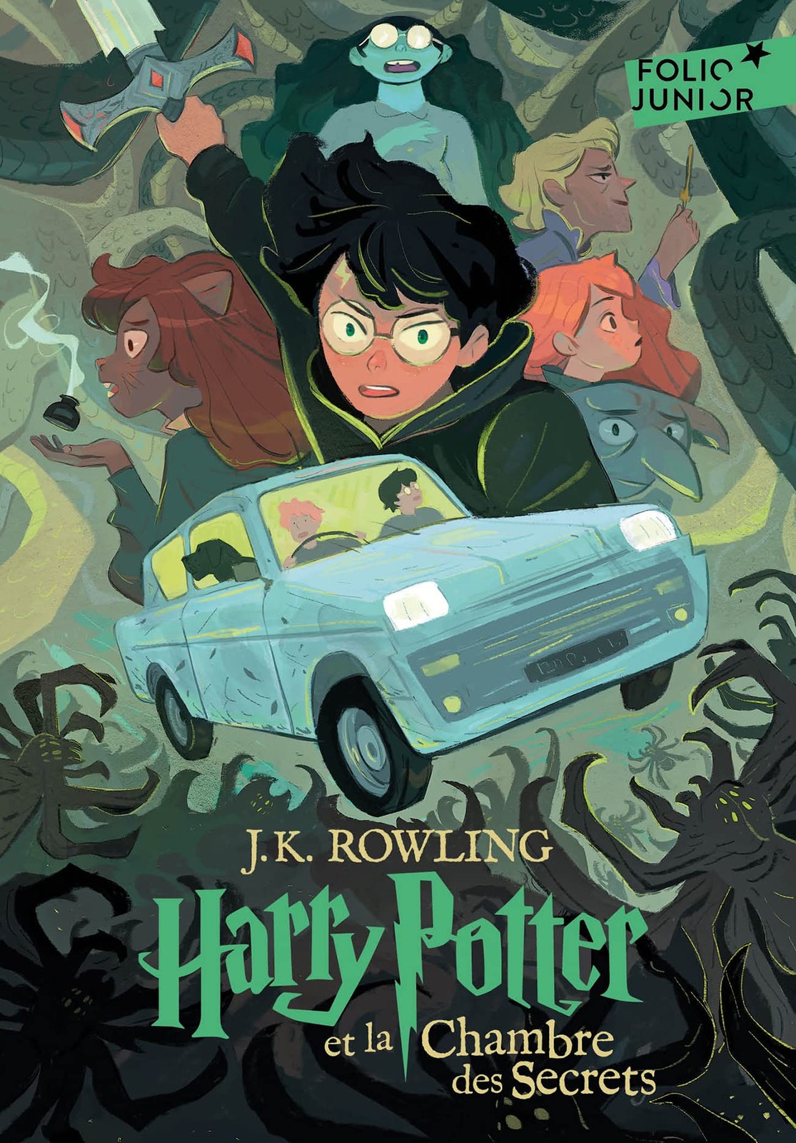 Harry Potter et la Chambre des Secrets: EDITION 2023 - Image 2