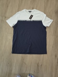 Michael Kors  T-shirt Color Blue Size L (ORIGINAL WITH TAGS)