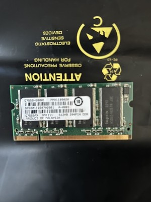 HP Farblaserjet Speicher für CM6030 512MB Q7559AX