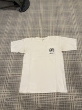Chrome Hearts Las Vegas Exclusive White T-Shirt Size Medium 2006 Vintage