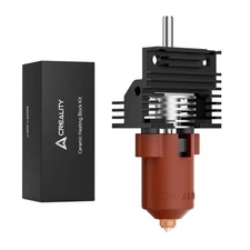 Ceramic Heating Block Kit for K1C/K1 Max/K1 Quick-swap Nozzle 60W Hotend