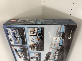 LEGO Creator Expert: Maersk Train (10219)