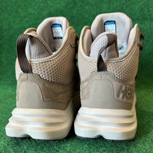 Hoka One One Anacapa 2 Mid Gore-Tex Dune Tan 1141633-DOTN - Uomo Taglia 12 D - Foto 7 di 9