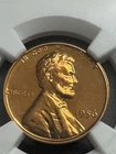 1956 Lincoln Cent, NGC PF67 RD, Free Shipping