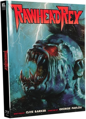#ad Rawhead Rex New Blu ray $20.99