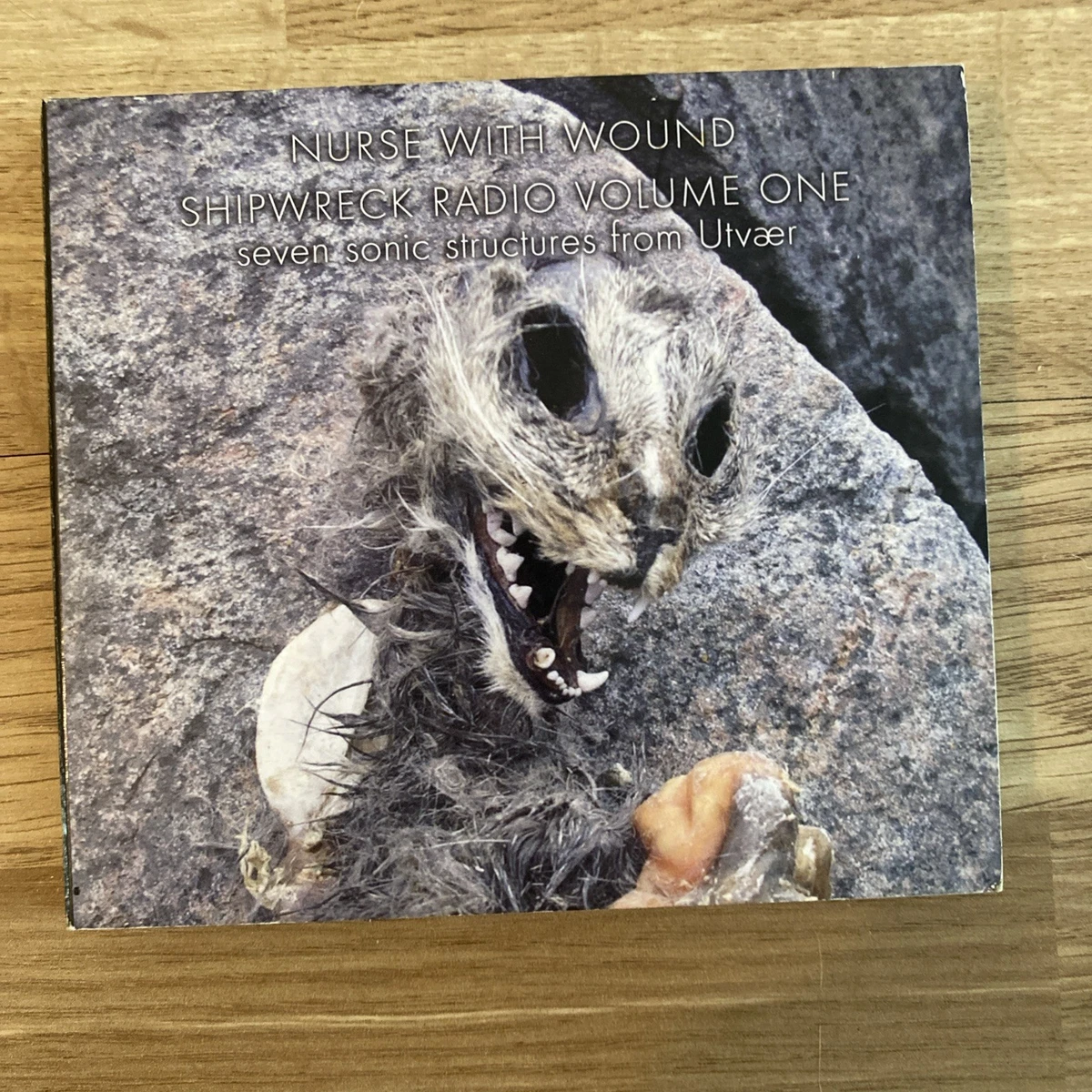 Album Nurse With Wound Music CDs for sale | eBay