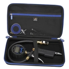  Storage Case Compatible with AstroAI Digital Tire Pressure Gauge Inflator and 