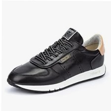 Pikolinos Barcelona Trainer Leather Wedge Sneaker Size 38 US 7.5