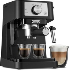 De'Longhi Stilosa Espresso Machine EC260BK