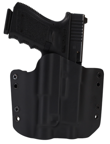 Kel-Tec - Funda táctica OWB - Olight PL-Turbo - Optic Ready - Negro mate - Imagen 2 de 6