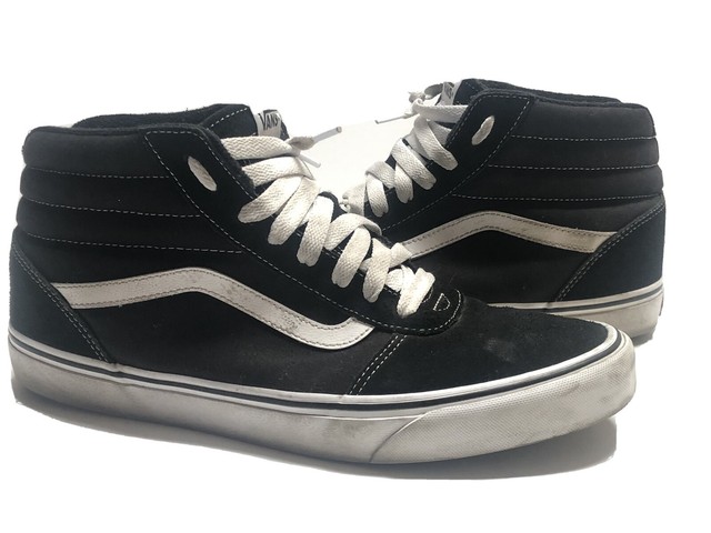 used vans shoes ebay