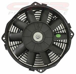 8 inch radiator fan