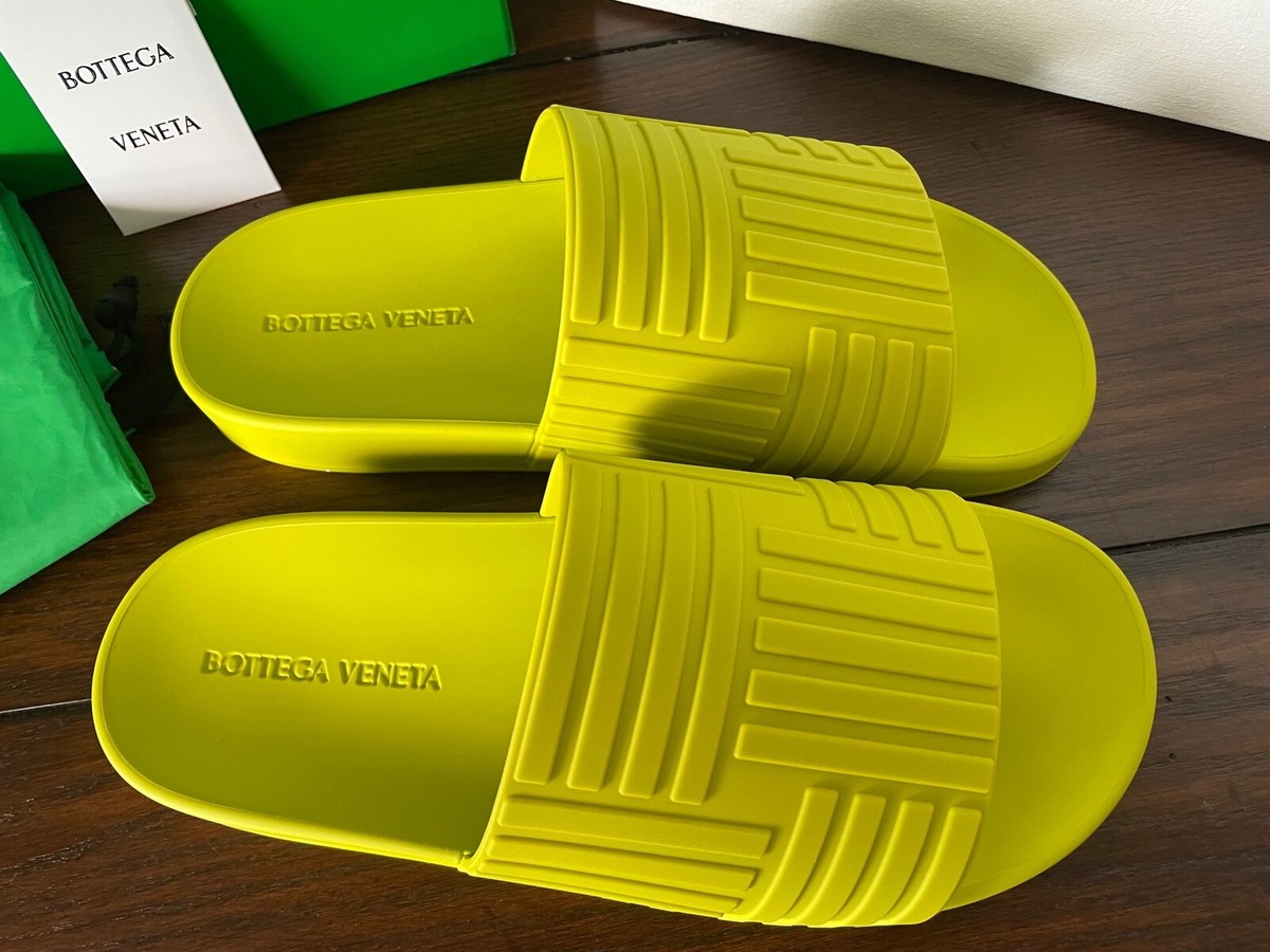 サンダル BOTTEGA VENETA FW25 Sandals (775305 V3HB01000) BOTTEGA VENETA: Sandals men - Black | Bottega Veneta sandals