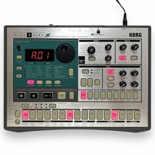 KORG ELECTRIBE ES-1 Rhythm Production Sampler Good GP