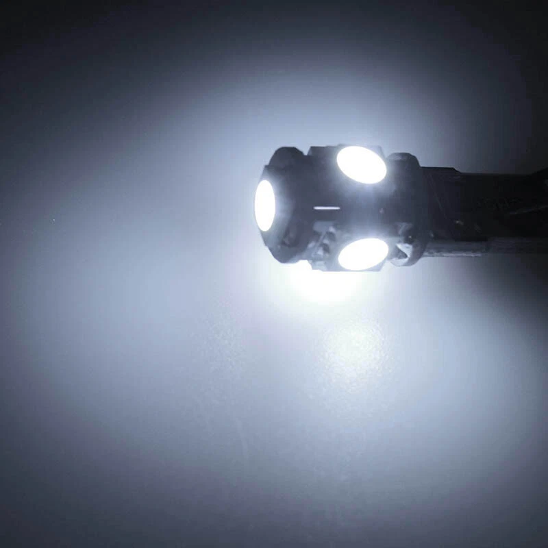 Kit de 12 luces interiores LED blancas para Mitsubishi Montero V60 Pajero 1999-2006 Foto 3 de 4