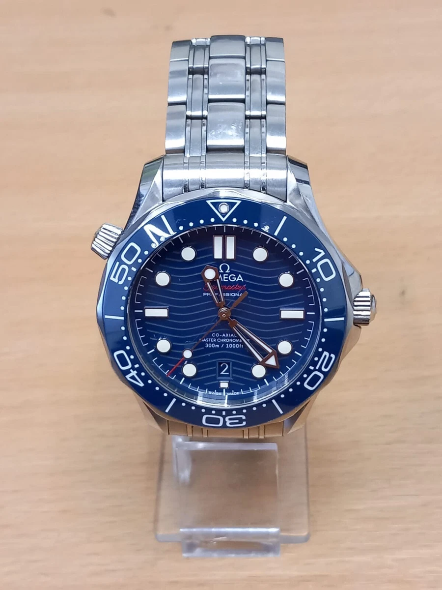 Seamaster diver deals 300m collection