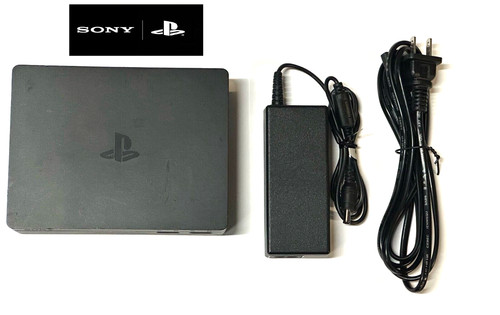 Sony Original PlayStation VR Processor CUH-ZVR2 PS4 W/Power Cable