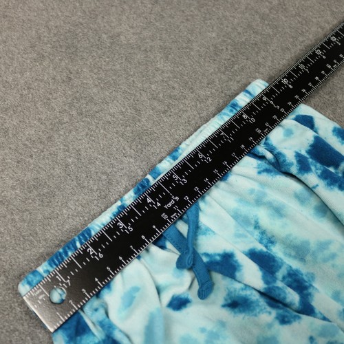 Wonder Nation Tie Dye Joggers Sweatpants Drawstring Elastic Waist Blue S 6-6X - Picture 8 of 13