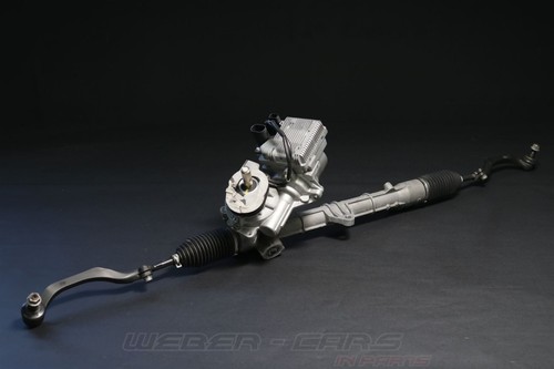 6856876 Steering Rack Gear Eps OEM MINI Cooper R55-R59 LHD 17.156km - Picture 3 of 21