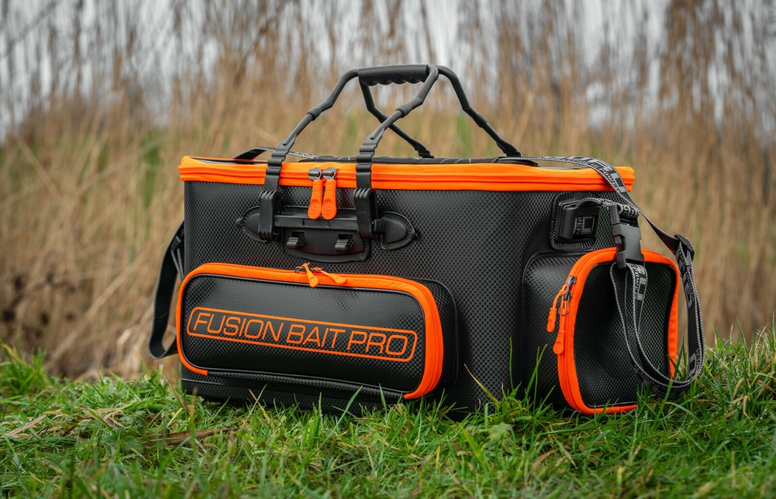 Guru Fusion Bait Pro Carryall Tackle 