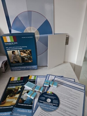 Teaching Material Train Resource Initial Assessment Education CPD MFL Language