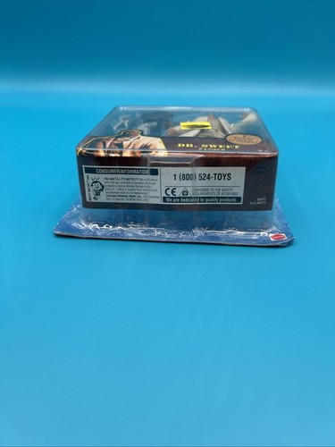 RARE 2000 Dr Sweet 4.5" Mattel Action Figure Disney Atlantis - Picture 8 of 8