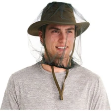 Coghlan's Mosquito Head Net - Fine Mesh Netting 2508 - Hat Not Included