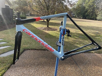 cannondale super x frame