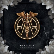 Cyanide 4 - Amalgama [New CD]