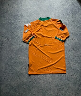 BURSASPOR TROISIÈME MAILLOT DE FOOTBALL 2008/2009 MAILLOT DE