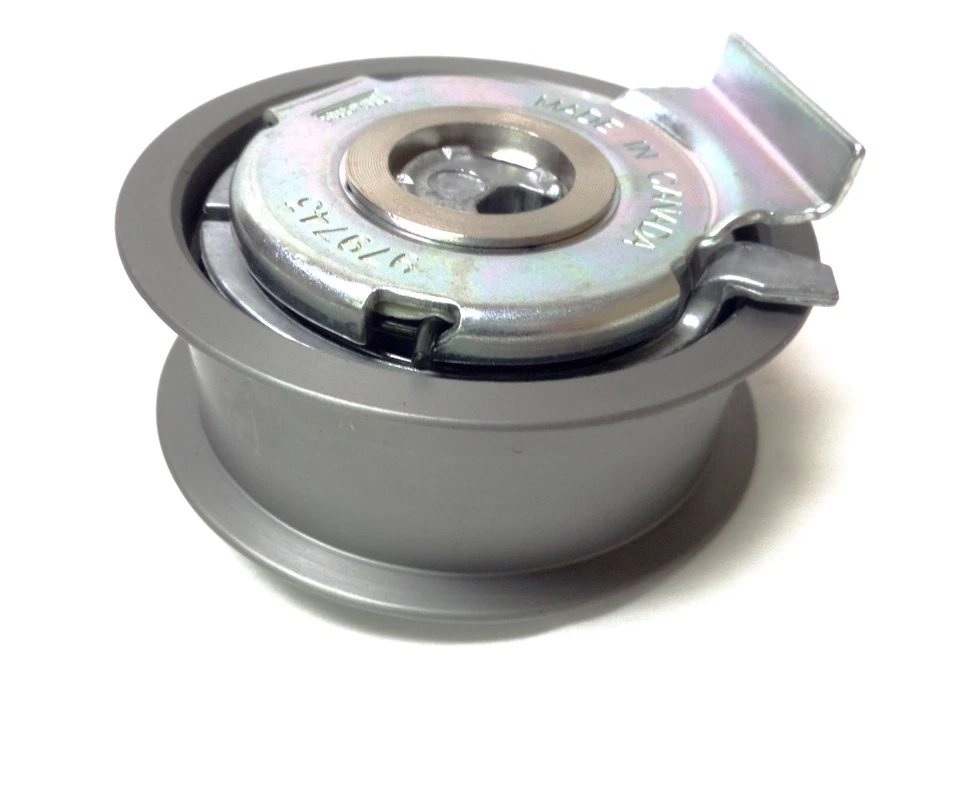 Tensor de correa de distribución del motor 04-14 Audi A3 A4 TT 04-09 VW EOs Jetta Golf Passat Foto 3 de 4