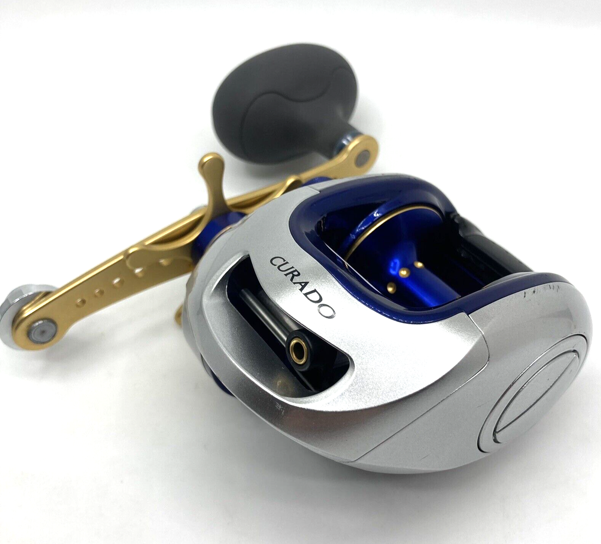 中古品 SHIMANO CURADO300H TypeJ クラド ベイトリール シマノ