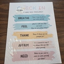 Therapy Office Mental Health Wall Art Decor C...