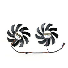 FDC10H12S9-C For XFX R9 390 280 280X R9 270 270X Graphics Card Cooling Fan 4Pin