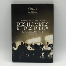Des Hommes et de Dieux(Of Godds and Men) 2010 DVD FRENCH