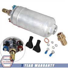 Universal 300LPH External Inline Fuel Pump Replacing NEW For 0580254044 044