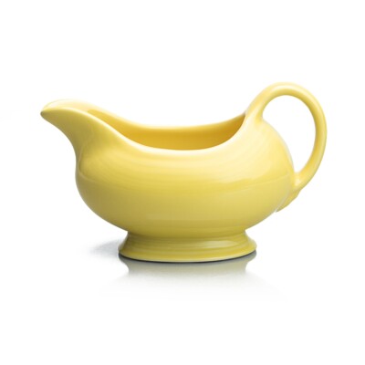 fiesta gravy boat （サンフラワー） Fiesta 18 1/2oz Gravy Sauce Boat | Dillard's