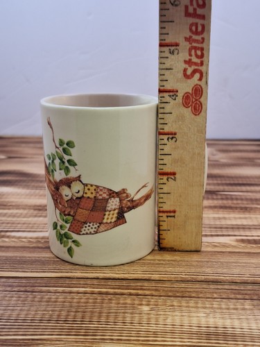 Vintage Otagiri Owl Coffee Mug - Picture 8 of 9