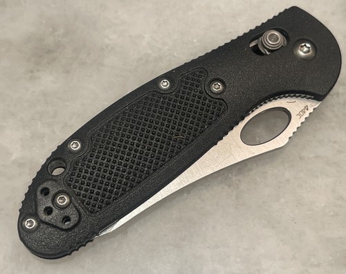 Edelstahlschrauben für Benchmade Mini Griptilian 555 556 557 Messer Nylon Griff - Bild 8 von 8