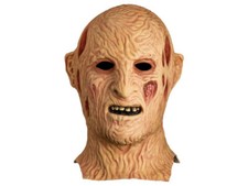 Freddy Krueger Mask A Nightmare on Elm Street 1984 Horror Collectible Halloween