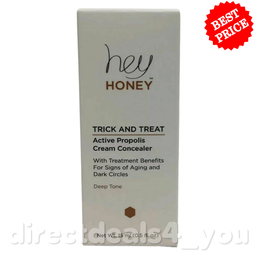 Postleitzahl tiefgreifend Haft hey honey trick and treat cream concealer natural tone Lüftung Du
