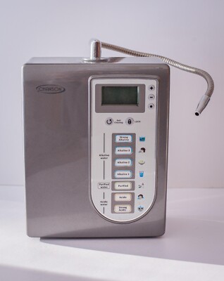 Chanson Miracle Alkaline Water Ionizer Better than Kangen w/ C3