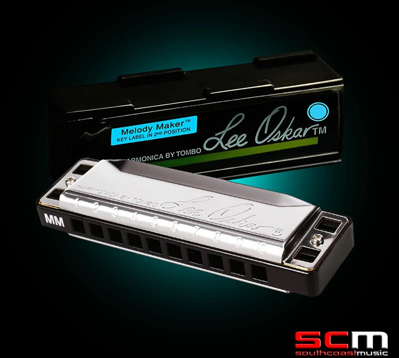 Melody maker harmonica deals